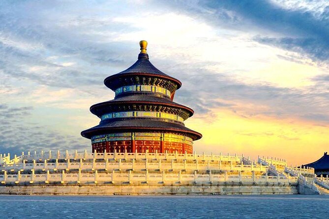 Beijing Temple of Heaven Entrance Ticket (with Optional Guided Service) - Why the Temple of Heaven deserves time