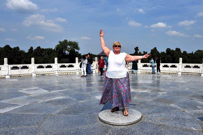 Beijing Temple of Heaven Entrance Ticket (with Optional Guided Service) - What the $8 ticket-only option really gives you