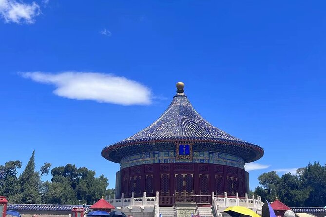 Beijing: Temple of Heaven OR Summer Palace Entry Ticket - An independent visit, not a guided tour