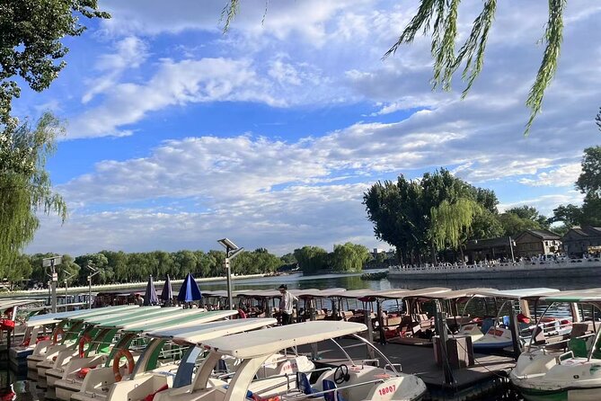 Beijing: Temple of Heaven OR Summer Palace Entry Ticket - Getting and using the electronic ticket