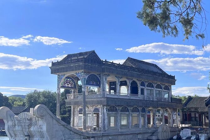 Beijing: Temple of Heaven OR Summer Palace Entry Ticket - Is $10 good value?