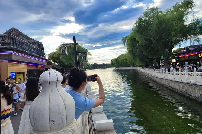 Beijing: Temple of Heaven OR Summer Palace Entry Ticket - Who should choose the Temple of Heaven option?