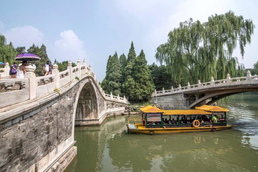 Beijing: Temple of Heaven, Panda House & Summer Palace Tour - Key points at a glance