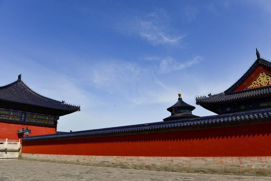 Beijing: Temple of Heaven, Panda House & Summer Palace Tour - What to bring and how to prepare