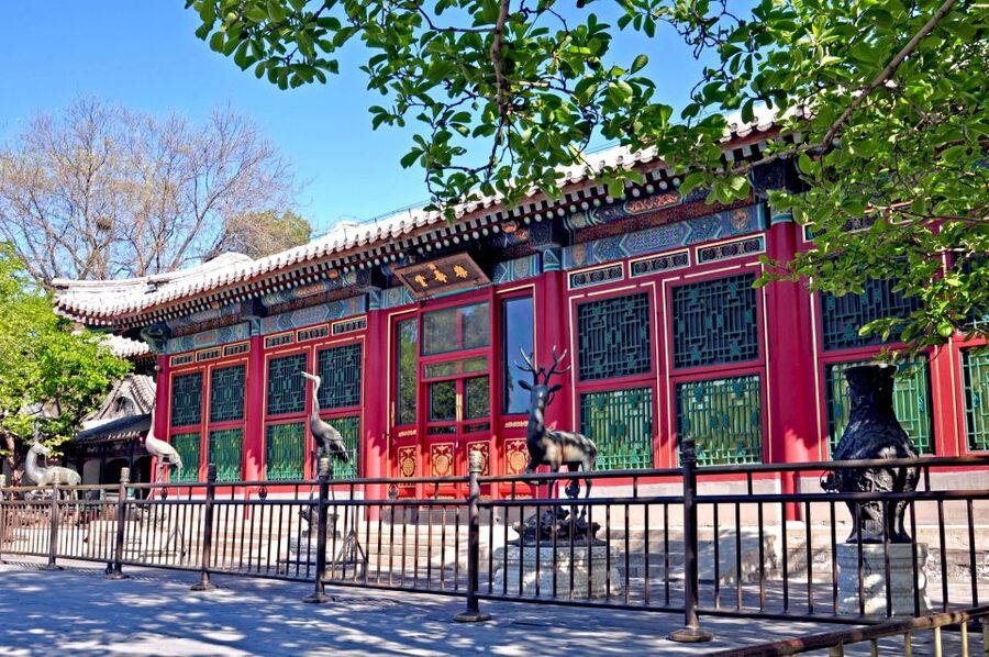 Beijing: Temple of Heaven, Panda House & Summer Palace Tour - Starting with pandas at Beijing Zoo