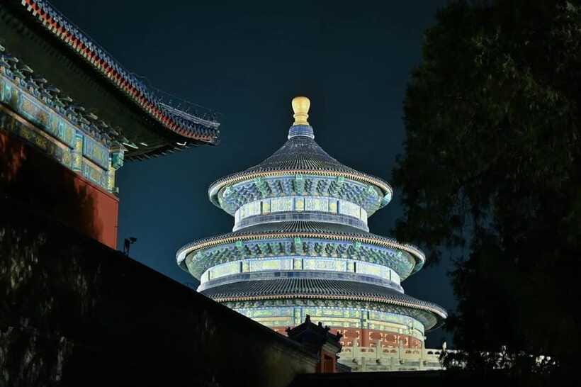 Beijing: Temple of Heaven Park Entry Ticket - What the self-guided format feels like