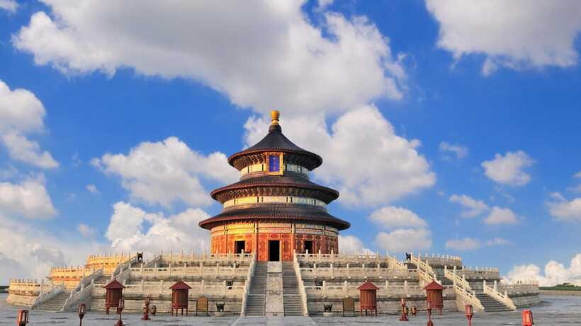 Beijing: Temple of Heaven Park Entry Ticket - Is the $5 price good value?