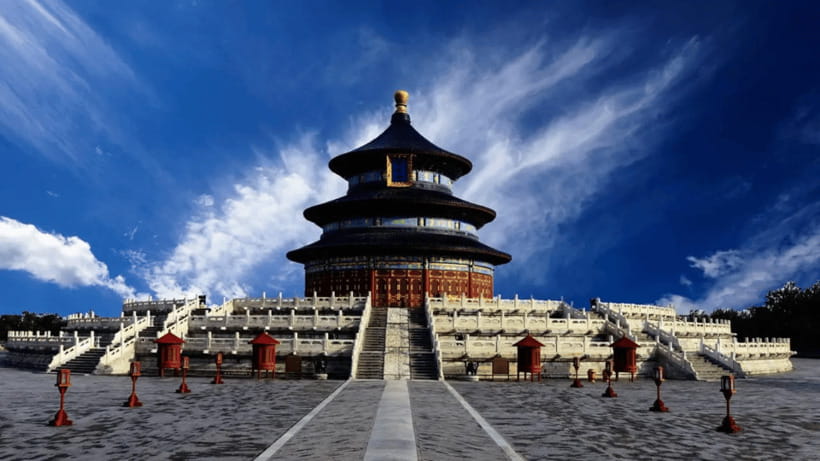 Beijing: Temple of Heaven Park ticket(day tour/guide opt) - Why the Temple of Heaven feels different from Beijing’s palaces