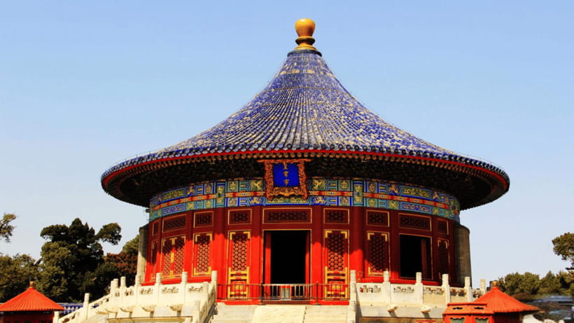 Beijing: Temple of Heaven Park ticket(day tour/guide opt) - Choosing the right ticket and tour option