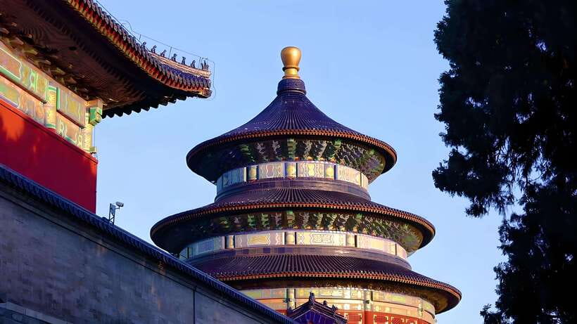 Beijing: Temple of Heaven Park ticket(day tour/guide opt) - North Gate route: the faster ceremonial circuit