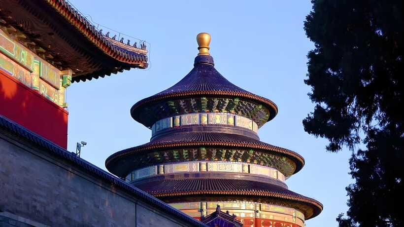 Beijing: Temple of Heaven Park ticket(day tour/guide opt) - Hall of Prayer for Good Harvests: the essential stop