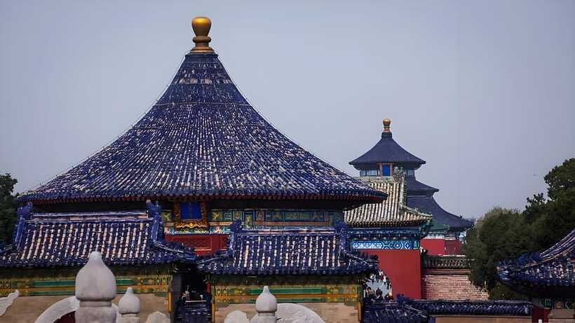 Beijing: Temple of Heaven Park ticket(day tour/guide opt) - Imperial Vault and the Echo Wall