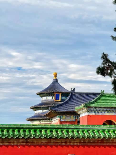 Beijing: Temple of Heaven Park Ticket with guide(optional) - Why the Temple of Heaven deserves time in Beijing
