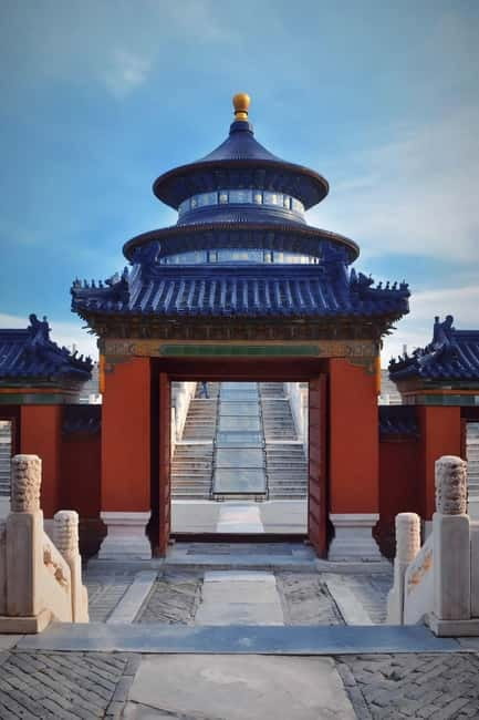 Beijing: Temple of Heaven Park Ticket with guide(optional) - Opening hours and the ticket issue