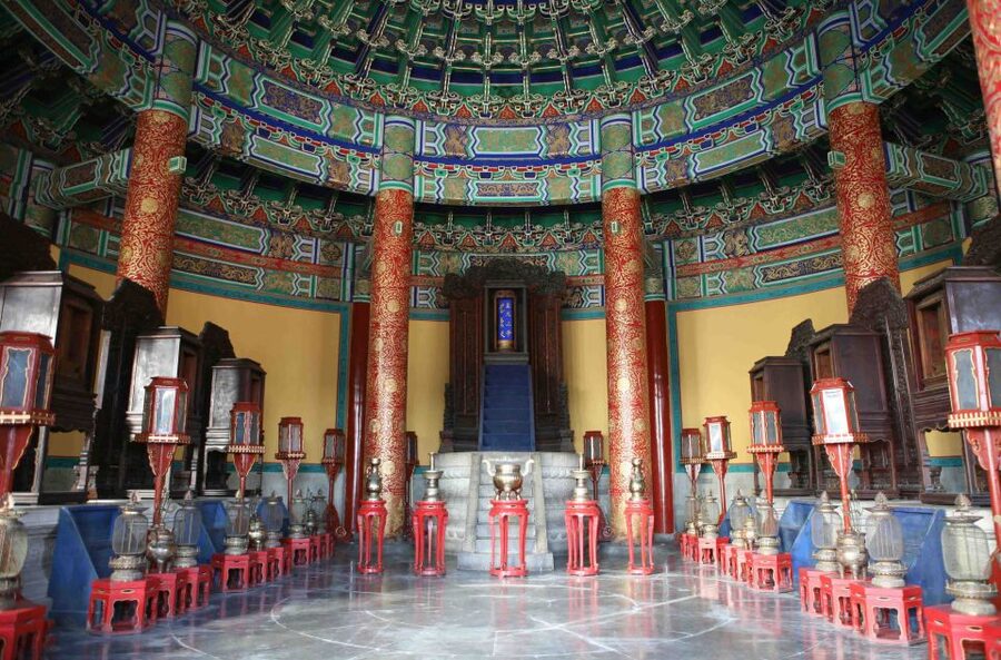 Beijing:Temple of Heaven Private Tour w/Option Show & Dinner - Peking duck turns the visit into a full evening