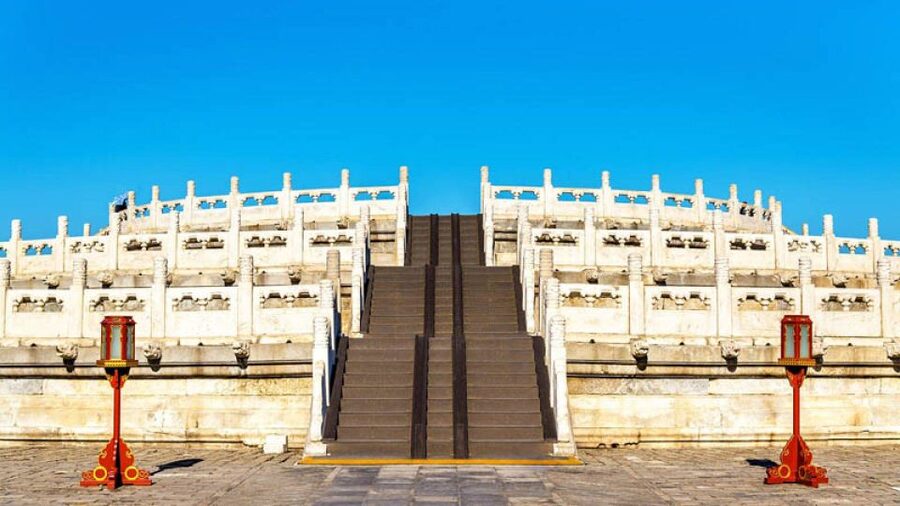 Beijing:Temple of Heaven Private Tour w/Option Show & Dinner - Choosing the imperial Beijing combinations