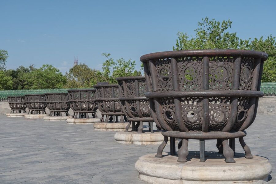 Beijing:Temple of Heaven Private Tour w/Option Show & Dinner - Is $54 per person good value?