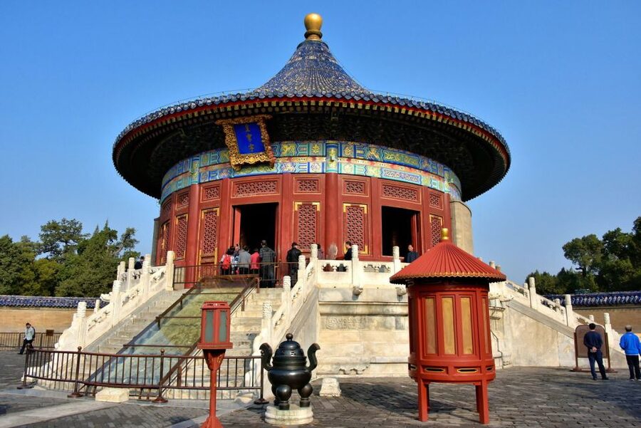 Beijing:Temple of Heaven Private Tour w/Option Show & Dinner - Timing, comfort, and practical details