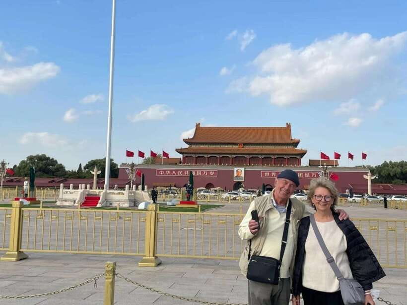 Beijing: Temple of Heaven, Summer Palace with entry tickets - Summer Palace: water, gardens, and a slower pace