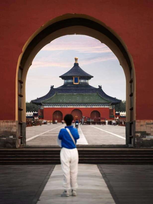 Beijing: Temple of Heaven, Summer Palace with entry tickets - Forbidden City and Tiananmen registration