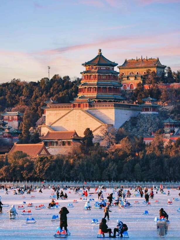 Beijing: Temple of Heaven, Summer Palace with entry tickets - Price, tickets, and the one warning to take seriously