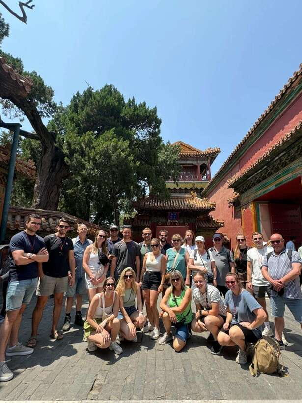 Beijing: Temple of Heaven, Summer Palace with entry tickets - Who should book this experience