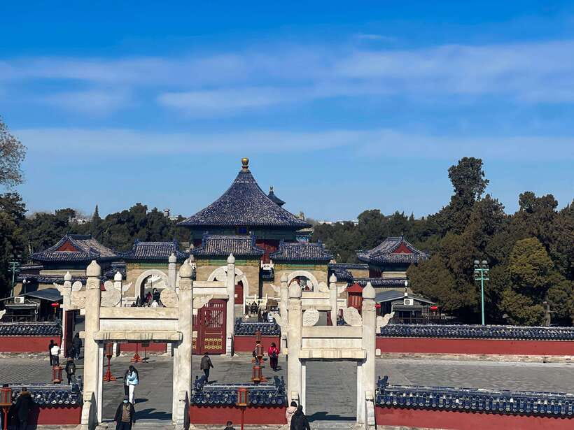 Beijing: Temple Of Heaven+Tai Chi Class+Tea Ceremony - Is $129 per person fair value?
