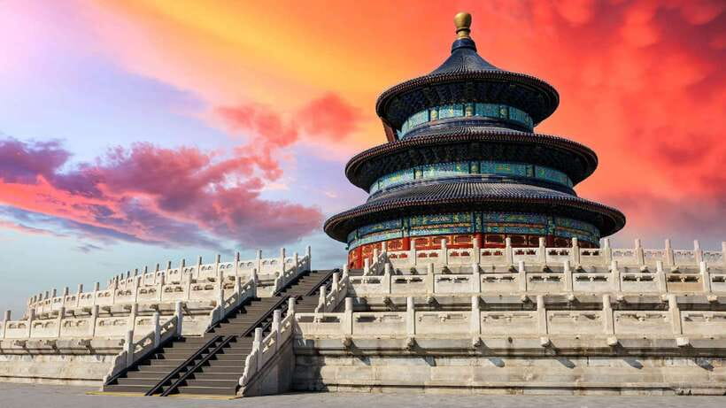 Beijing: Temple of Heaven ticket; fast and smooth - What happens after you book