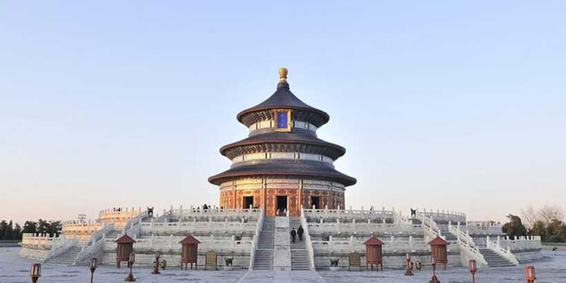 Beijing: Temple of Heaven ticket; fast and smooth - Who should book this ticket