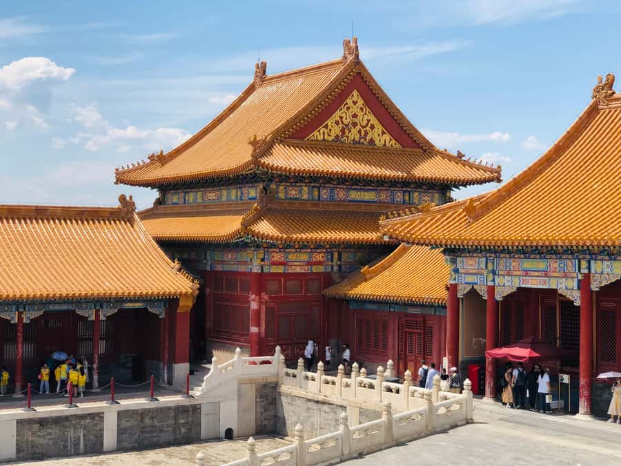 Beijing: Temple of Heaven Ticket with 5 UNESCO Site Options - Key points to know before booking