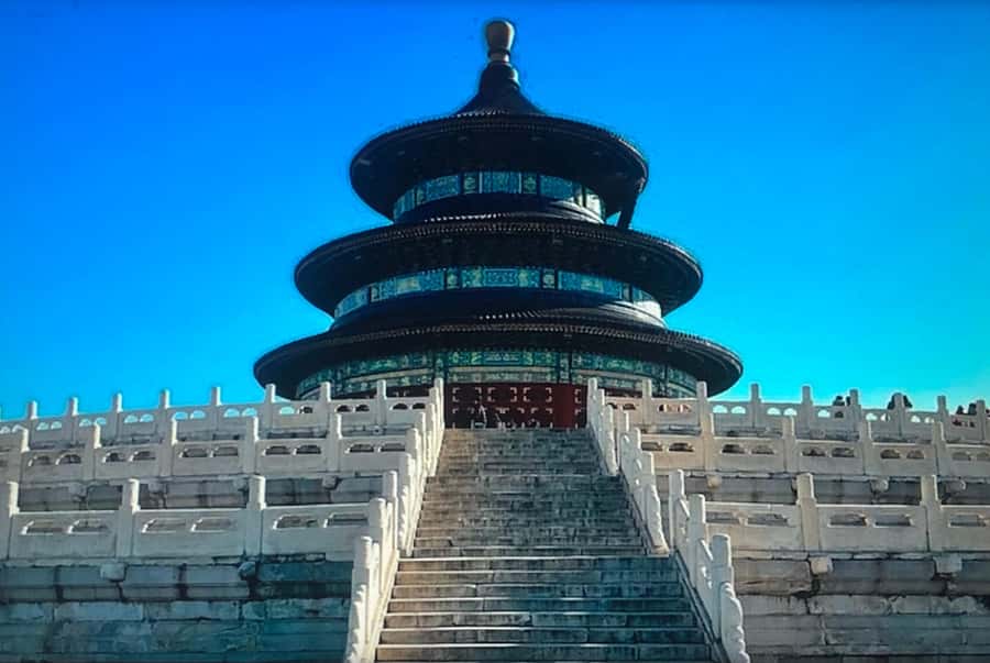 Beijing: Temple of Heaven Ticket with 5 UNESCO Site Options - A flexible way to see China’s famous heritage sites