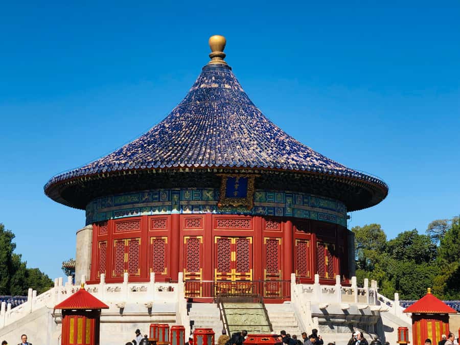 Beijing: Temple of Heaven Ticket with 5 UNESCO Site Options - Terracotta Army, an easy ticket for an independent visit