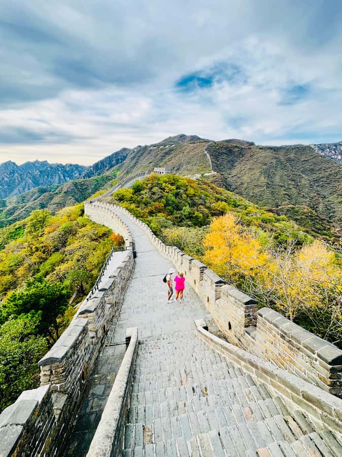 Beijing: Temple of Heaven Ticket with 5 UNESCO Site Options - Mutianyu Great Wall, cable car access without a guide