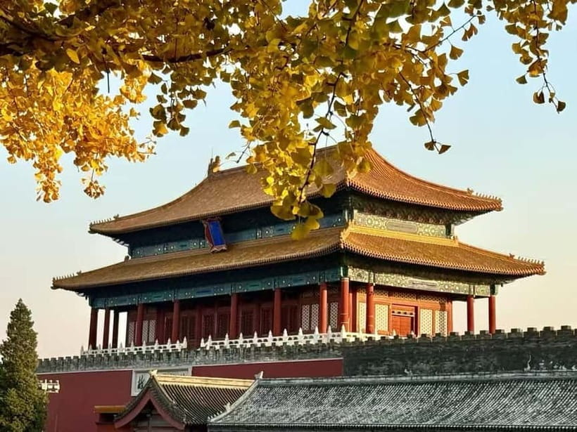 Beijing: The Forbidden City or Tiananmen Square Entry Ticket - Why the Forbidden City deserves your time