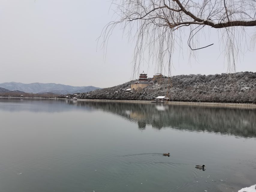 Beijing: The Temple of Heaven or Summer Palace Entry Ticket - Key points to know before booking