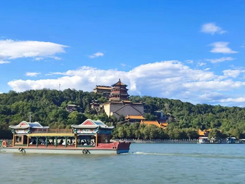 Beijing: The Temple of Heaven or Summer Palace Entry Ticket - What you are actually booking