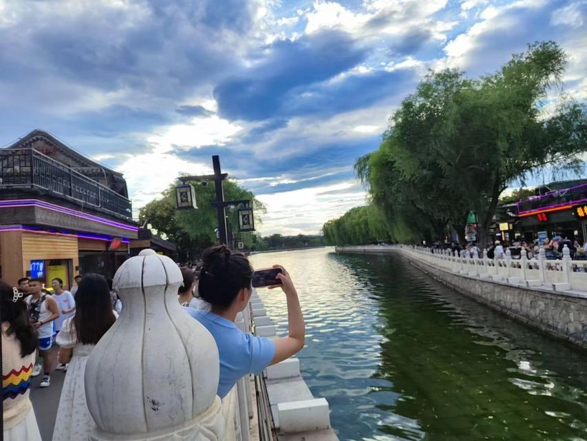 Beijing: The Temple of Heaven or Summer Palace Entry Ticket - Walking, hills, and the Buddhist Incense Tower