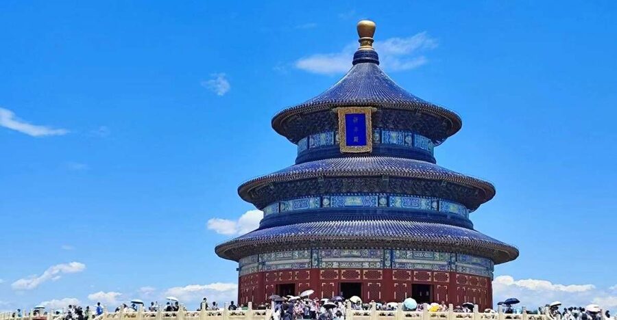 Beijing: The Temple of Heaven or Summer Palace Entry Ticket - Independent visit or guided experience?