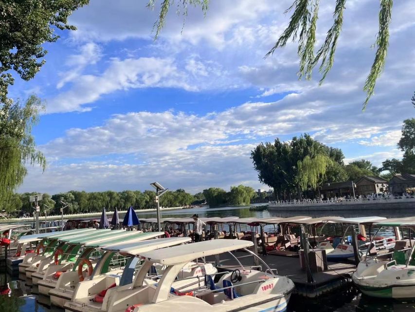 Beijing: The Temple of Heaven or Summer Palace Entry Ticket - Who should book it?