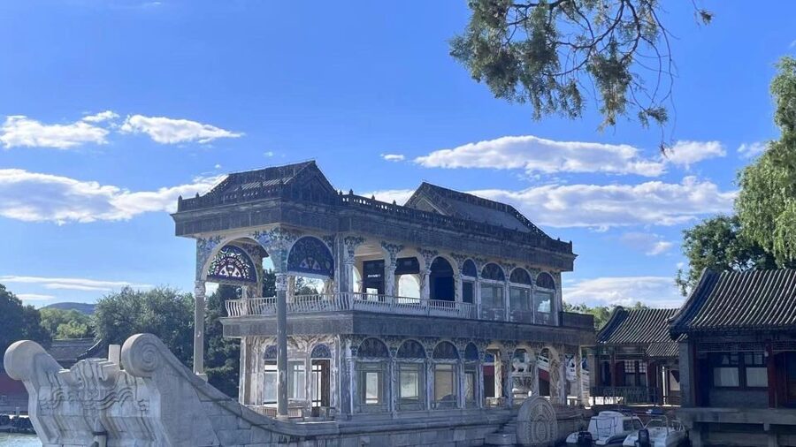 Beijing: The Temple of Heaven or Summer Palace Entry Ticket - Summer Palace: Beijing’s grand lakeside garden