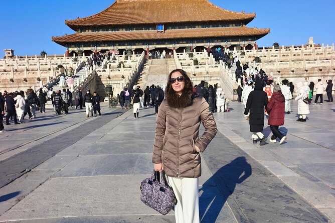Beijing Tian'anmen Square and Forbidden City Tickets and Tours - Why the ticket rules matter