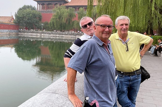 Beijing Tian'anmen Square and Forbidden City Tickets and Tours - What the private guide adds