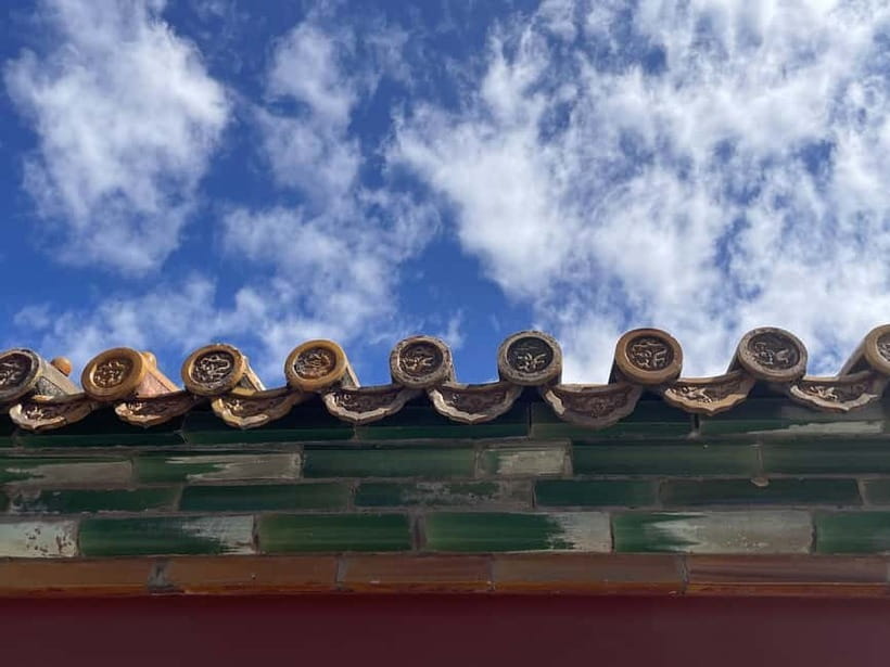 Beijing:Tiananmen&Forbidden City&summer palace etc(optional) - Hutongs, snacks, and a more ordinary Beijing