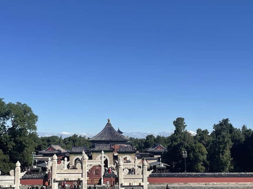 Beijing:Tiananmen&Forbidden City&summer palace etc(optional) - Languages, meeting points, and guide support