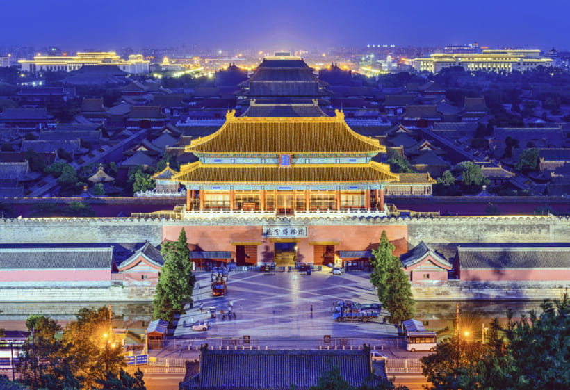 Beijing: Tiananmen Square and Forbidden City Entry Tickets - Choosing the right Beijing ticket or tour
