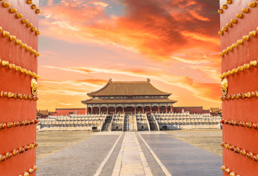Beijing: Tiananmen Square and Forbidden City Entry Tickets - What the English guides add