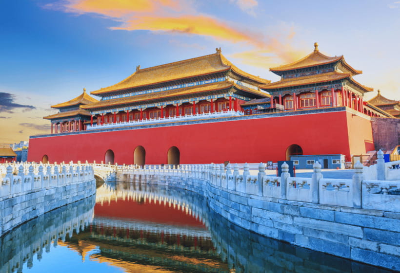 Beijing: Tiananmen Square and Forbidden City Entry Tickets - Summer Palace: a slower second half to the day