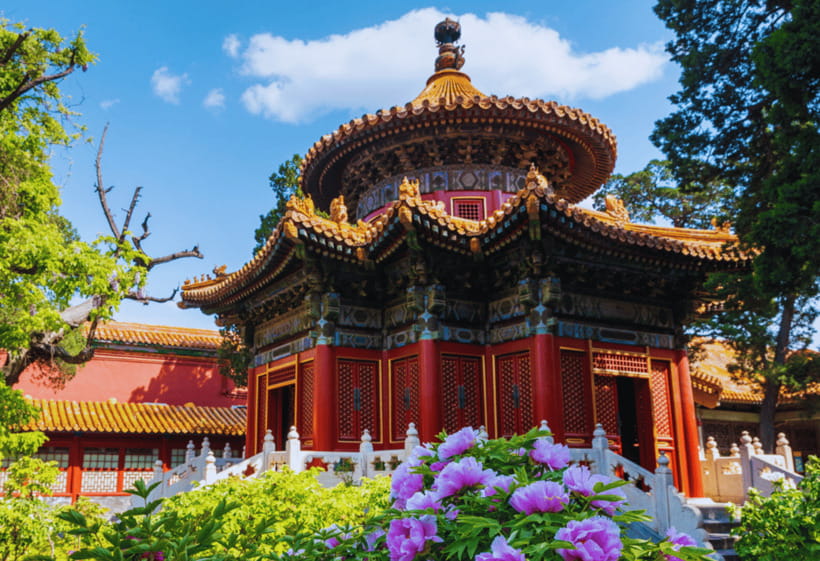 Beijing: Tiananmen Square and Forbidden City Entry Tickets - Hutong food for a more everyday Beijing