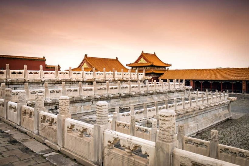 Beijing: Tiananmen Square & Forbidden City Tickets & Tours - Temple of Heaven: a strong second stop