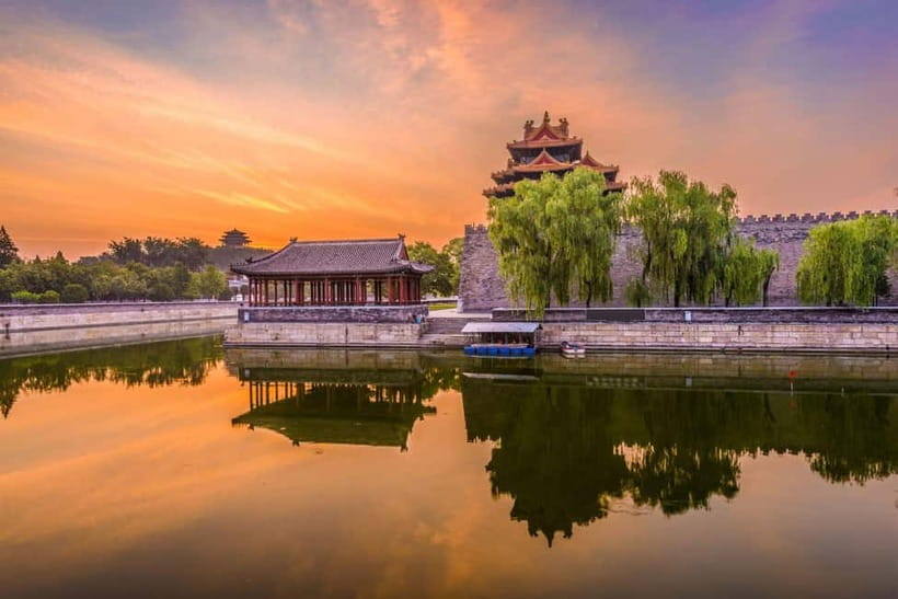Beijing: Tiananmen Square & Forbidden City Tickets & Tours - Summer Palace: gardens, water, and a longer day